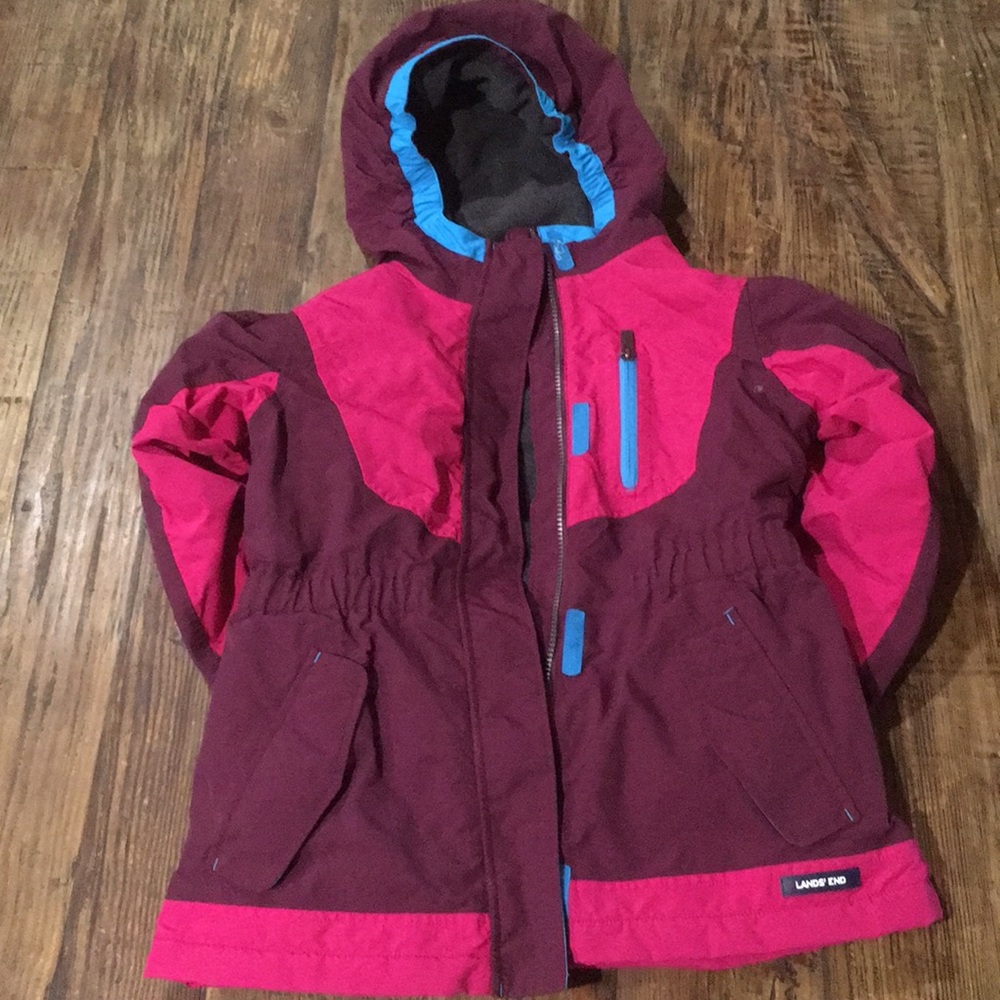 Land’s End Girls Squall Jacket